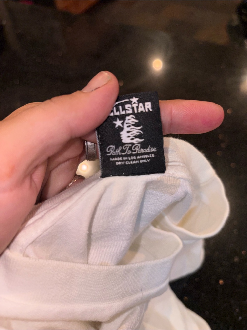 HELLSTAR TEE - Picture 13 of 13